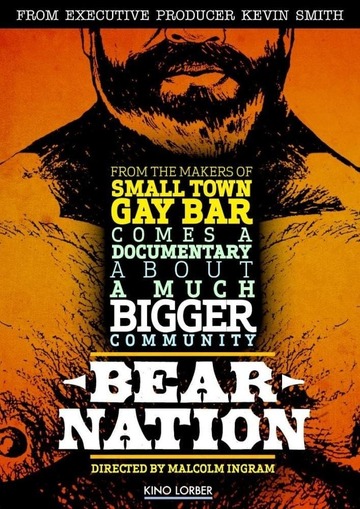 Poster of Bear Nation