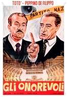 Poster of Gli onorevoli
