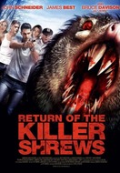 Poster of Return of the Killer Shrews