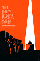 Poster of The Boy Band Con: The Lou Pearlman Story