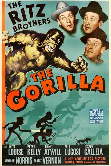 Poster of The Gorilla