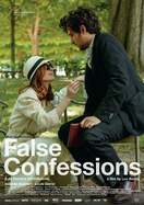 Poster of False Confessions