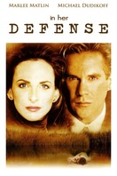 Poster of In Her Defense