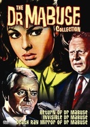 Poster of The Invisible Dr. Mabuse