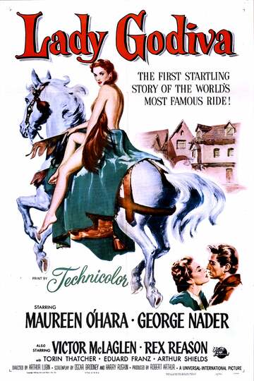 Poster of Lady Godiva of Coventry