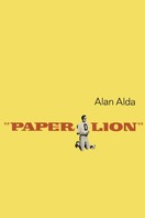 Poster of Paper Lion