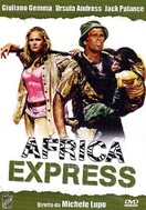 Poster of Africa Express