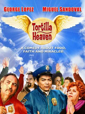 Poster of Tortilla Heaven