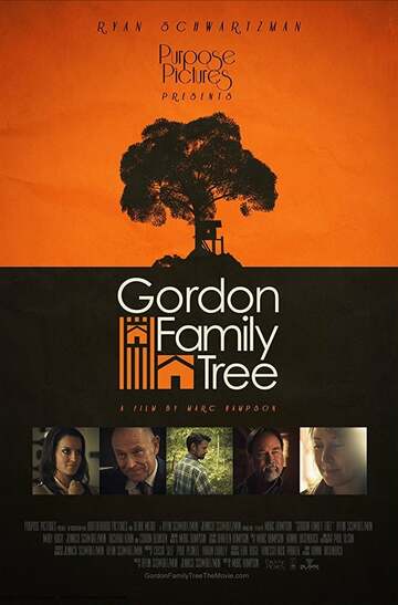 Poster of Gordon Family Tree