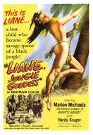 Poster of Liane, Jungle Goddess
