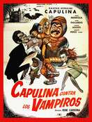 Poster of Capulina vs. the Vampires