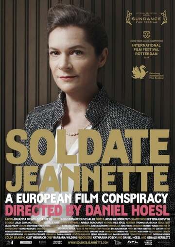 Poster of Soldate Jeannette