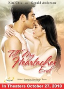 Poster of Till My Heartaches End