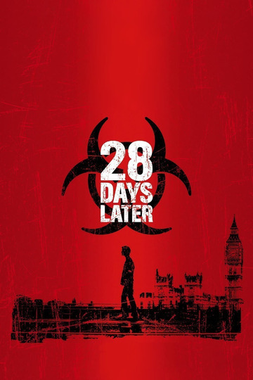 Poster of 28 Days Later
