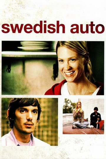 Poster of Swedish Auto