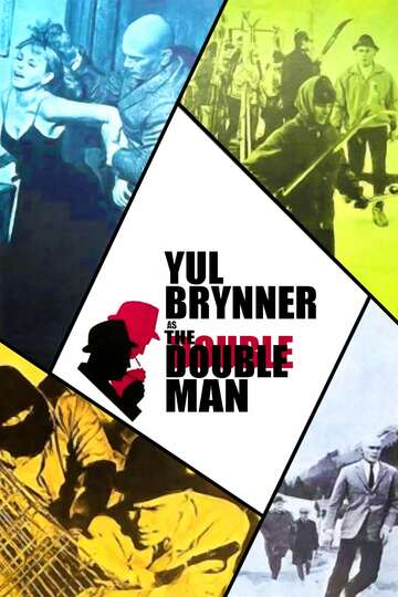 Poster of The Double Man