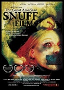 Poster of The Great American Snuff Film
