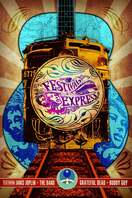 Poster of Festival Express