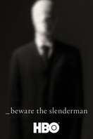 Poster of Beware the Slenderman