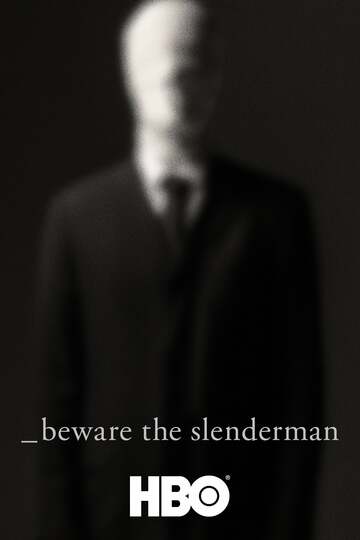 Poster of Beware the Slenderman
