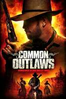 Poster of Common Outlaws
