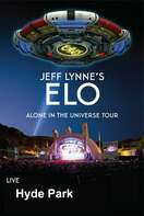 Poster of Jeff Lynne's ELO at Hyde Park