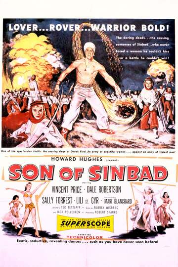 Poster of Son of Sinbad