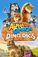 Poster of Alpha and Omega: Dino Digs