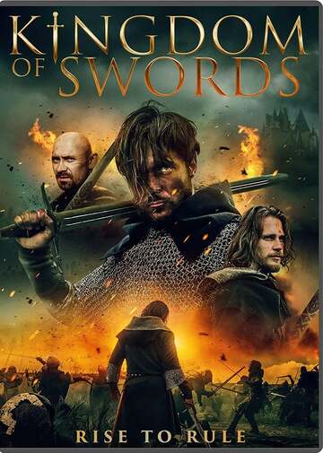 Poster of Kingdom of Swords