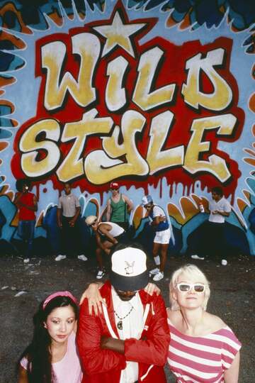 Poster of Wild Style