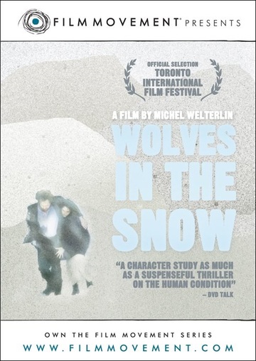 Poster of Wolves in the Snow