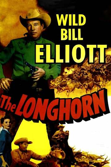 Poster of The Longhorn