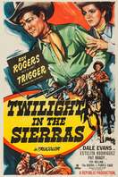 Poster of Twilight in the Sierras
