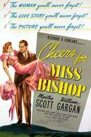 Poster of Cheers for Miss Bishop