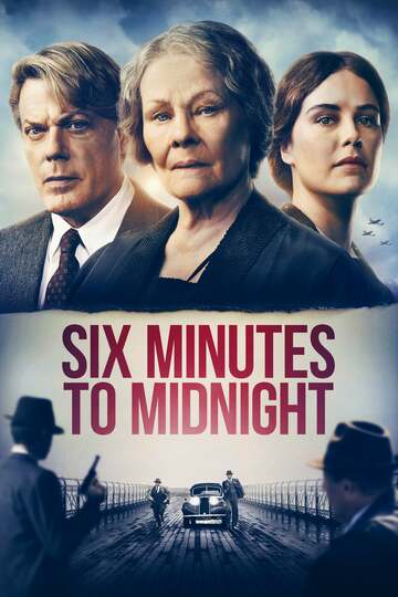 Poster of Six Minutes to Midnight