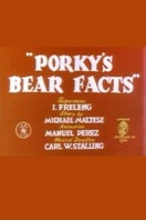 Poster of Porky's Bear Facts