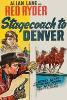 Poster of Stagecoach to Denver