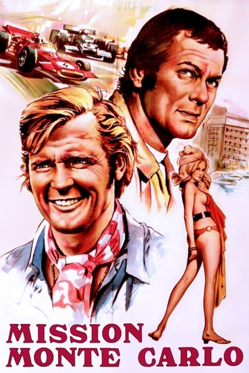 Poster of Mission: Monte Carlo