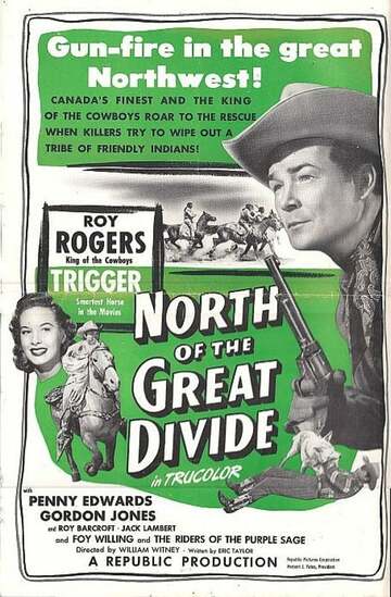 Poster of North of the Great Divide