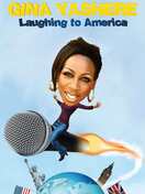 Poster of Gina Yashere: Laughing To America