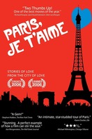 Poster of Paris Je T'aime