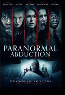 Poster of Paranormal Abduction