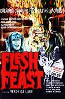 Poster of Flesh Feast