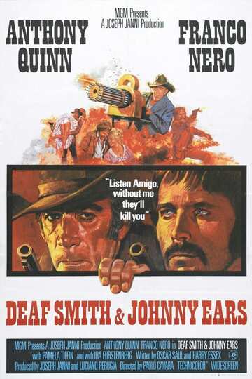 Poster of Deaf Smith & Johnny Ears