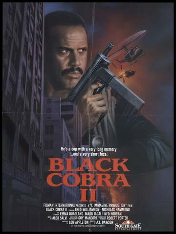 Poster of Black Cobra II