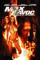 Poster of Max Havoc: Curse Of The Dragon