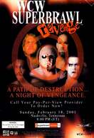 Poster of WCW SuperBrawl Revenge