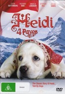 Poster of Heidi 4 Paws