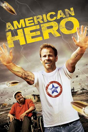 Poster of American Hero