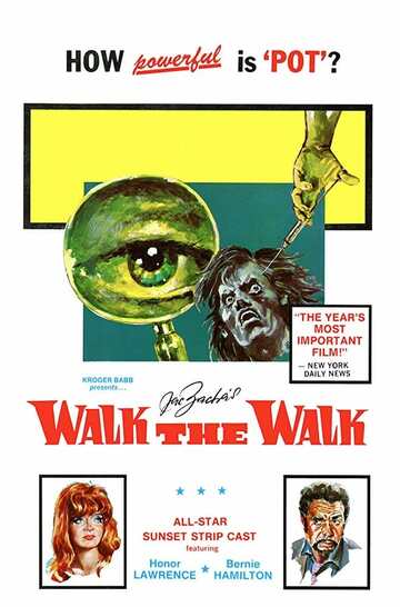 Poster of Walk the Walk